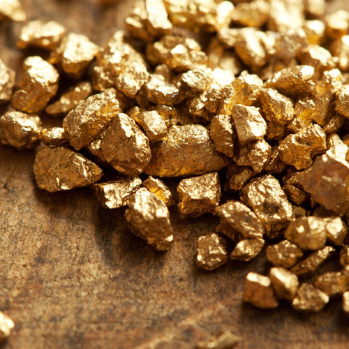 gold mining equipment