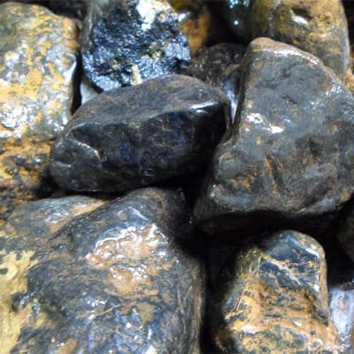 coltan mineral