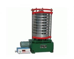 lab Vibrating screen machine