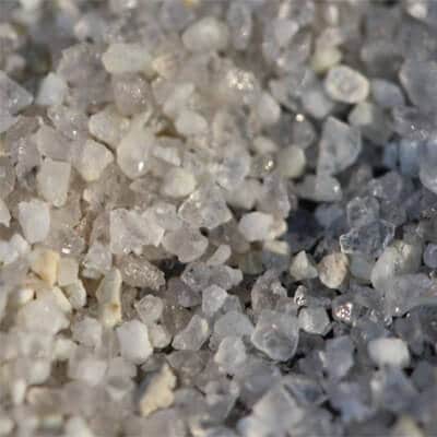 silica sand mineral