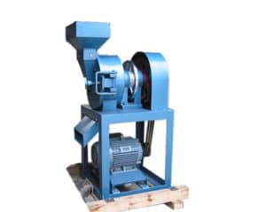 small disk mill