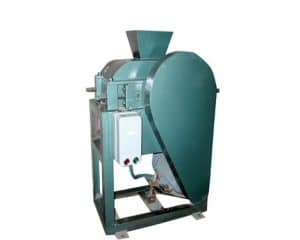 small roll crusher