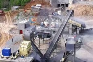 titanium mineral process plant