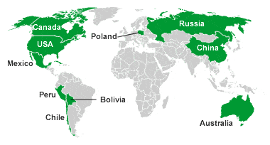 silver-producing-countries-map