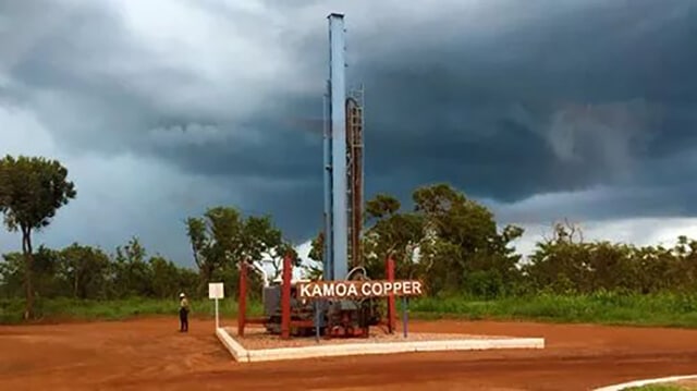 Kamoa Kakula copper mine project