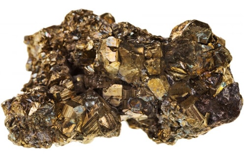 Pyrite Mining