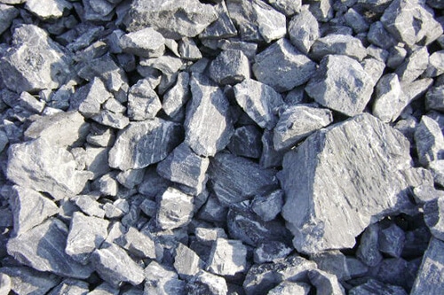 lead zinc ore