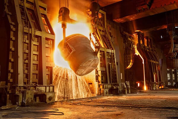 steel industry