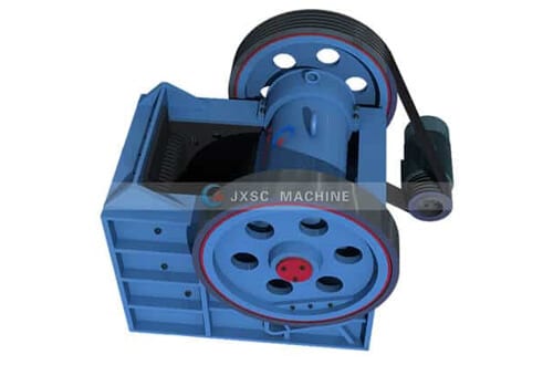 jaw crusher machine