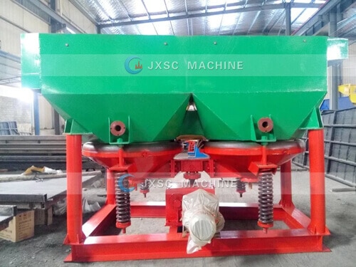 Jig Separator machine