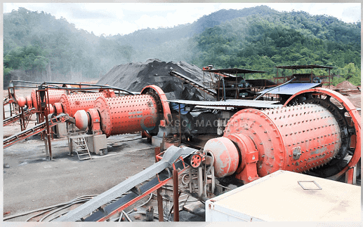 Limonite Beneficiation Process