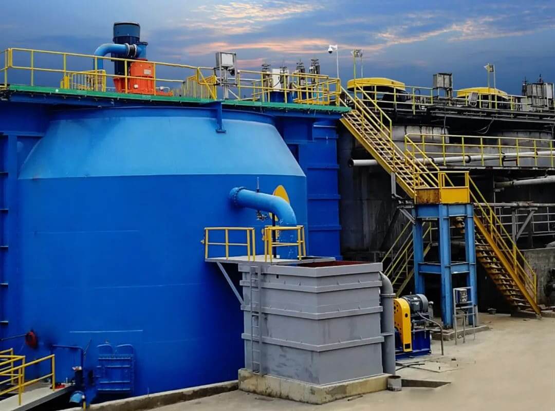 680 flotation machine