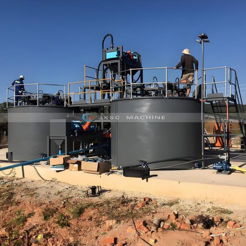Comprehensive Guide to Gold Processing - JXSC Mining