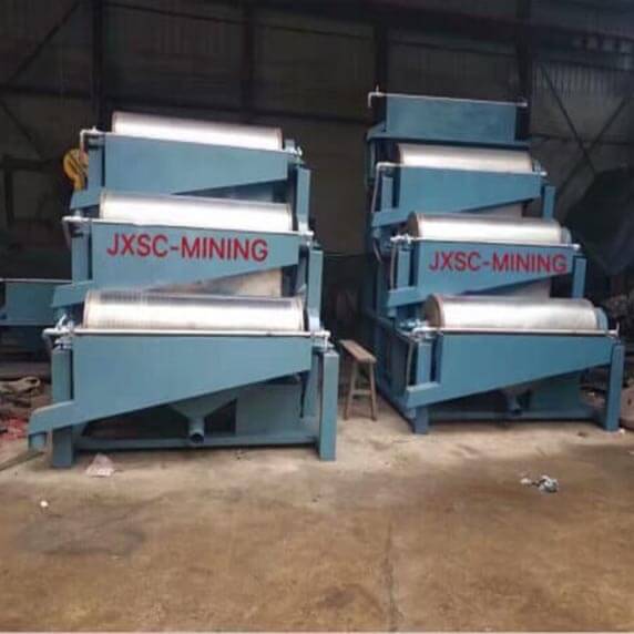 High Intensity Magnetic Separator