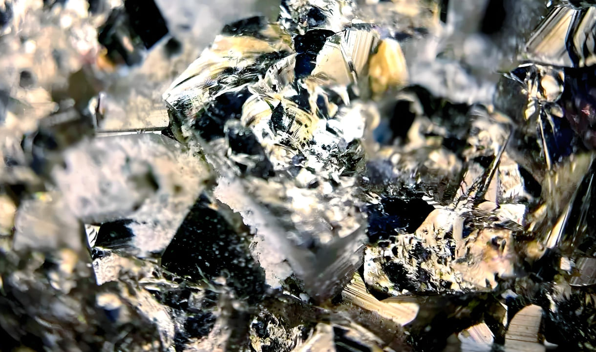 Metal Deposits
