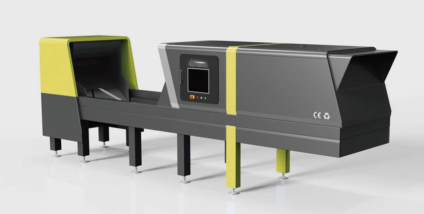 Optical Sorting Machine