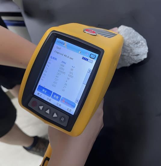 X-ray Fluorescence (XRF) X-ray Fluorescence (XRF)