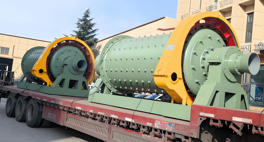 ball mill