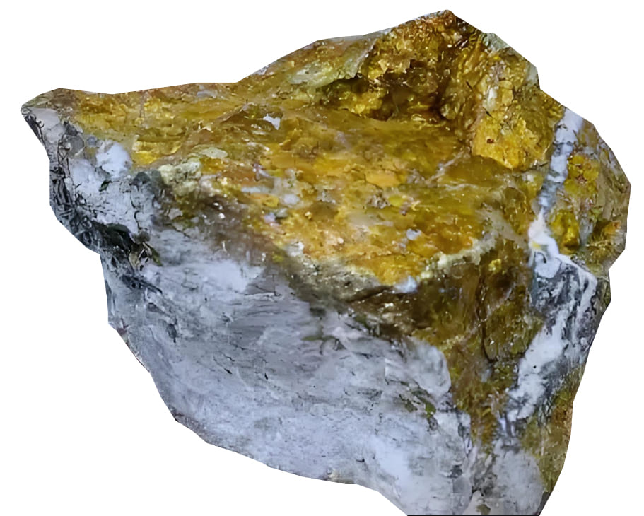 precious metal mines